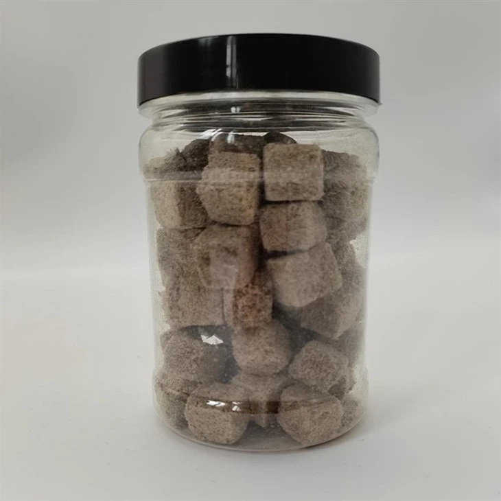 Freeze Dried Tubifex Worms