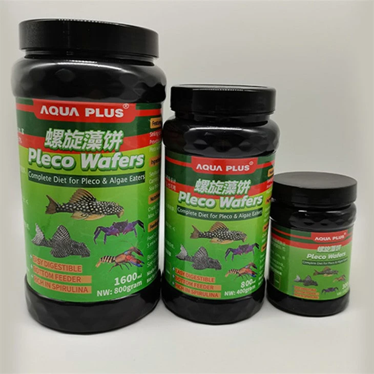 Aqua Plus Millor Pleco Hobsers Aquarium Fish Food