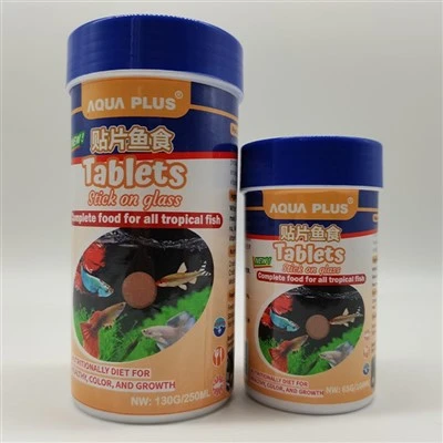 Aqua Plus Food per a Tablet Krill Peix aquari
