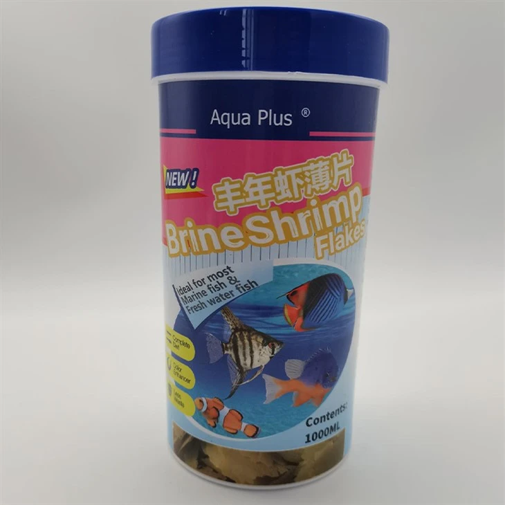 Great Quality Brine Shrimp Flakes
