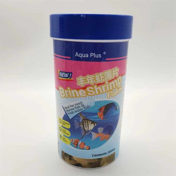 Great Quality Brine Shrimp Flakes