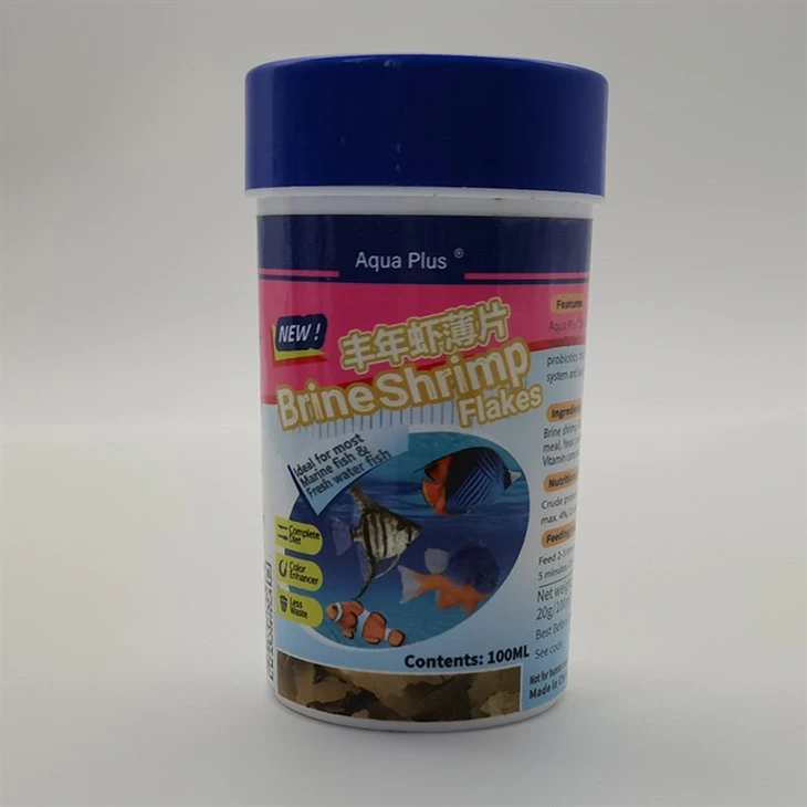 Great Quality Brine Shrimp Flakes