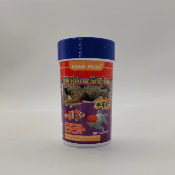 FD Artemia Freeze Dried Brine Shrimp best