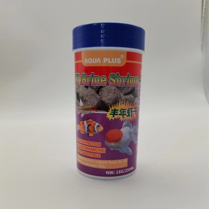 FD Artemia Freeze Dried Brine Shrimp high quality